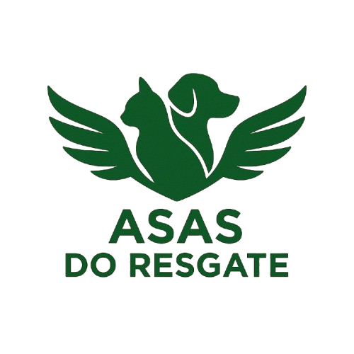 Logo Asas Do Resgate